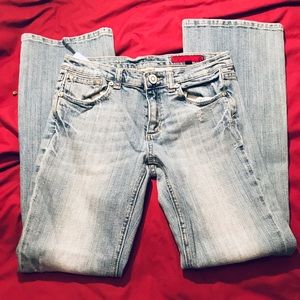 Juniors 7/8 women’s 29 jeans